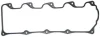 Прокладка кришки клапана ARO 240-244 TOYOTA 4 RUNNER I, 4 RUNNER II, CHASER, CRESTA V, DYNA, DYNA 100, DYNA 150, HIACE IV, HILUX V, HILUX VI, LAND CRUISER 2.4D/2.8D/3.0D 08.84- ELRING 920363 (фото 1)