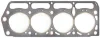 Прокладка ГБЦ (товщина: 1,5мм) DAIHATSU DELTA WIDE, ROCKY, RUGGER TOYOTA 4 RUNNER II, DYNA, DYNA 100, DYNA 150, HIACE III, HILUX IV, HILUX V, MASTER ACE SURF, MODEL F VW TARO 1.8/2.0 11.82-06.98 ELRING 920525 (фото 1)
