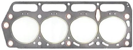 Прокладка ГБЦ (товщина: 1,5мм) DAIHATSU DELTA WIDE, ROCKY, RUGGER TOYOTA 4 RUNNER II, DYNA, DYNA 100, DYNA 150, HIACE III, HILUX IV, HILUX V, MASTER ACE SURF, MODEL F VW TARO 1.8/2.0 11.82-06.98 ELRING 920525
