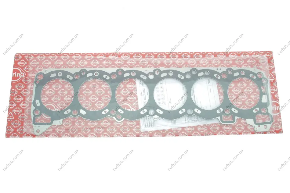 Прокладка ГБЦ Nissan Patrol 2.8 TD 86-00 (3 метки) (1.58mm) ELRING 920.569 (фото 1)