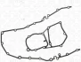 Прокладка кришки ГРМ BMW 3 (E36), Z3 (E36) 1.9 09.95-08.99 ELRING 923089 (фото 1)
