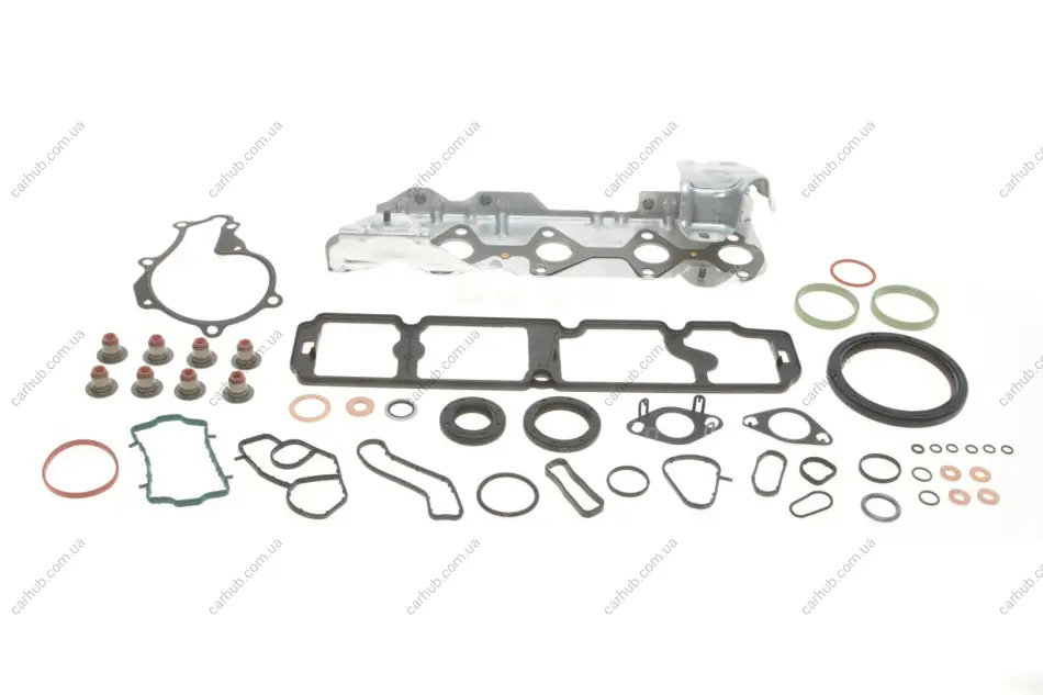 Комплект прокладок (верхній) Citroen Berlingo/Jumpy/Peugeot Expert/Partner 1.6 HDi 14- ELRING 928.950 (фото 1)
