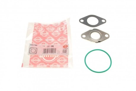 Прокладка клапана отработавших газов ELRING 934.750