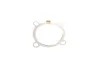Комплект прокладок (верхній) Volvo C30/C70/S40/S60/S80/V40/V60/V70/XC60/XC70 06- ELRING 938.680 (фото 7)