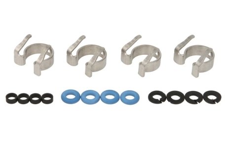 Ущільнювачі пал. форсунок (комплект) ELRING 939100