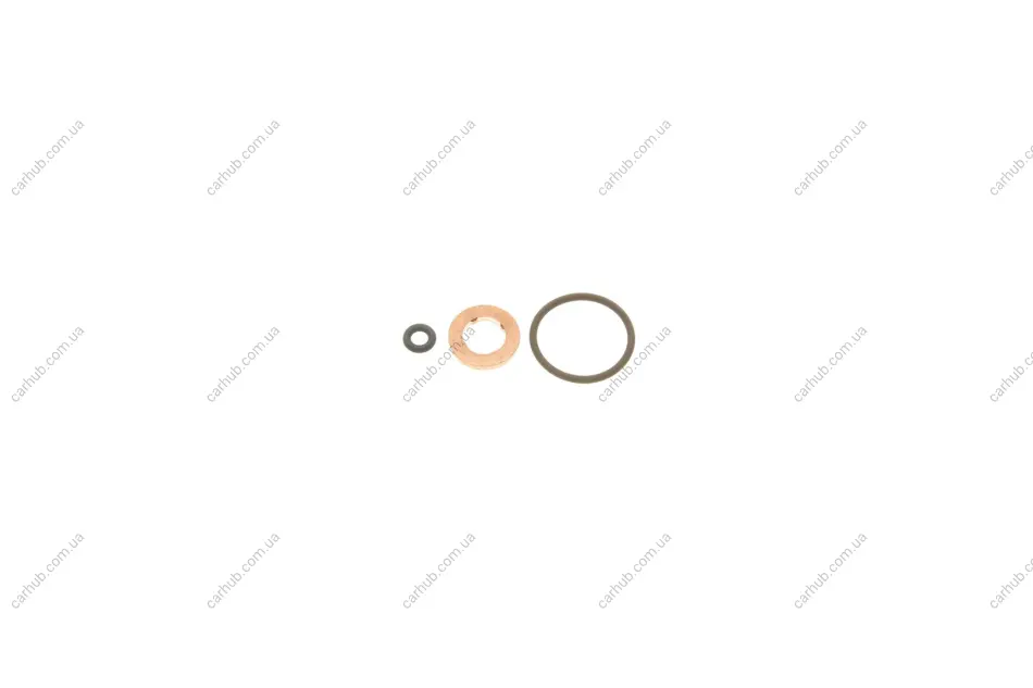 Ремкомплект форсунки Volvo C30/C70/S40/S60/S80/V40/V50/V70/XC60/XC70 2.0D/2.4D 08-18 ELRING 939.390 (фото 1)