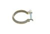 Хомут глушника Citroen Jumper/ Peugeot Boxer/ Fiat Ducato 06-/ Renault Trafic 01- (d=73mm) ELRING 939.460 (фото 4)