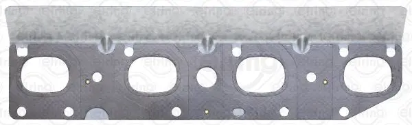 Прокладка випускного колектора CHRYSLER 300C, ASPEN DODGE CHALLENGER, CHARGER, DURANGO, RAM 1500, RAM 2500, RAM 4000 JEEP COMMANDER, GRAND CHEROKEE, GRAND CHEROKEE III 5.7/5.7CNG 09.04- ELRING 940040 (фото 1)