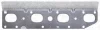 Прокладка випускного колектора CHRYSLER 300C, ASPEN DODGE CHALLENGER, CHARGER, DURANGO, RAM 1500, RAM 2500, RAM 4000 JEEP COMMANDER, GRAND CHEROKEE, GRAND CHEROKEE III 5.7/5.7CNG 09.04- ELRING 940040 (фото 1)