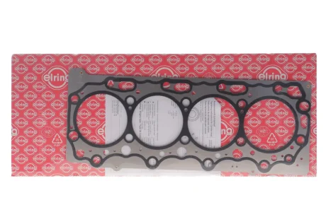Прокладка ГБЦ Mitsubishi L200/Pajero Sport 2.5 D 05- (4 мітки) (1.12mm) ELRING 940.750