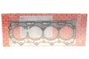 Прокладка ГБЦ Mitsubishi L200/Pajero 2.5D 05- (4 мітки) (1.17mm) ELRING 940.760 (фото 1)