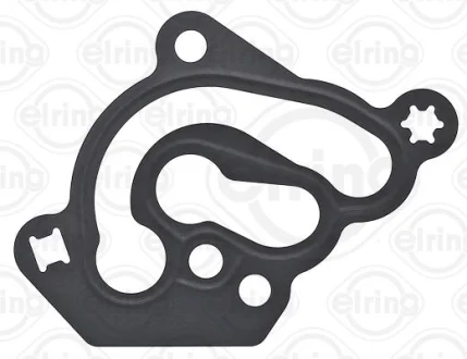 Прокладка корпуса масляного фільтра ALFA ROMEO 159, BRERA, SPIDER BUICK ENCLAVE, LA CROSSE CADILLAC ATS, BLS, CTS, CTS SPORT, SRX, STS, XTS CHEVROLET CAMARO, CAPTIVA 2.8-3.6ALK 01.04- ELRING 943050