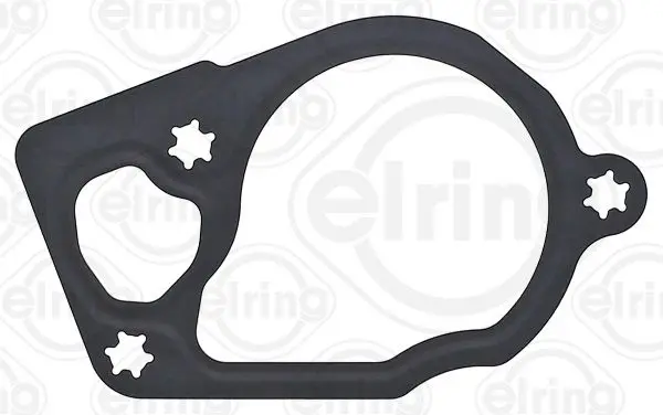 Прокладка термостата ALFA ROMEO 159, BRERA, SPIDER BUICK ENCLAVE, LA CROSSE CADILLAC ATS, BLS, CTS, CTS SPORT, SRX, STS, XTS CHEVROLET CAMARO, CAPTIVA, TRAILBLAZER, TRAVERSE 2.8-3.6ALK 01.04- ELRING 943160 (фото 1)