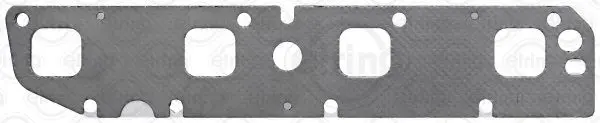 Прокладка випускного колектора CHRYSLER 300C, ASPEN DODGE CHARGER, DURANGO, MAGNUM, RAM 1500, RAM 2500, RAM 3500 JEEP COMMANDER, GRAND CHEROKEE III 5.7 06.01-12.10 ELRING 943190 (фото 1)