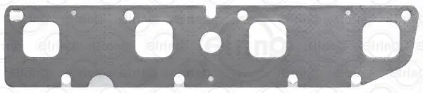Прокладка випускного колектора CHRYSLER 300C, ASPEN DODGE CHARGER, DURANGO, MAGNUM, RAM 1500, RAM 2500, RAM 3500 JEEP COMMANDER, GRAND CHEROKEE III 5.7 06.01-12.10 ELRING 943200 (фото 1)