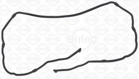 Ущільнення кришки приводу ГРМ JAGUAR S-TYPE II, XJ, XK 8, XK II LAND ROVER DISCOVERY III, RANGE ROVER III, RANGE ROVER SPORT I 4.2/4.4 11.01-07.14 ELRING 944470