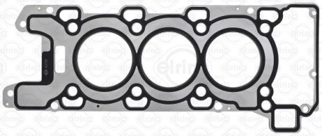 Прокладка ГБЦ Land Rover Discovery/Range Rover 3.0 SCV6 13- (0.60mm) (L) ELRING 947.570
