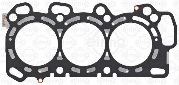 Прокладка ГБЦ лів (товщина: 0,7мм) ACURA MDX, RDX, TL, TLX HONDA ACCORD IX, ACCORD VIII, CROSSTOUR I, LEGEND IV, ODYSSEY, PILOT, RIDGELINE 3.5 09.05- ELRING 948680 (фото 1)