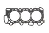 Прокладка ГБЦ Лів (товщина: 0,7мм) ACURA MDX, RDX, TL, TLX HONDA ACCORD IX, ACCORD VIII, CROSSTOUR I, LEGEND IV, ODYSSEY, PILOT, RIDGELINE 3.5 09.05- ELRING 948680 (фото 1)