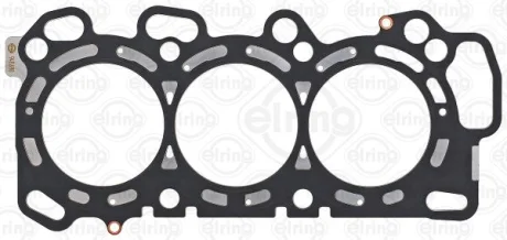Прокладка ГБЦ лів (товщина: 0,7мм) ACURA MDX, RDX, TL, TLX HONDA ACCORD IX, ACCORD VIII, CROSSTOUR I, LEGEND IV, ODYSSEY, PILOT, RIDGELINE 3.5 09.05- ELRING 948680