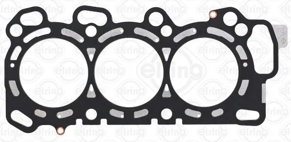 Прокладка ГБЦ прав (товщина: 0,7мм) ACURA MDX, RDX, TL, TLX HONDA ACCORD IX, ACCORD VIII, CROSSTOUR I, LEGEND IV, ODYSSEY, PILOT, RIDGELINE 3.5 09.05- ELRING 948720 (фото 1)