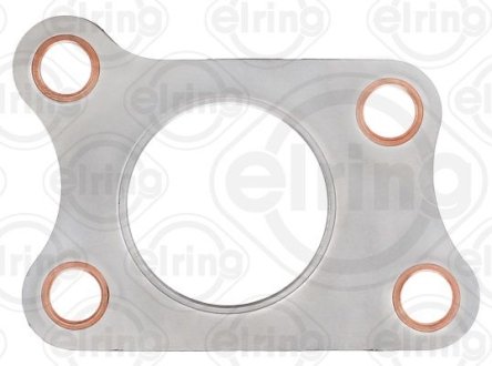 Прокладка турбіни Nissan Pathfinder 2.5 dCi 05- ELRING 964.390 (фото 1)