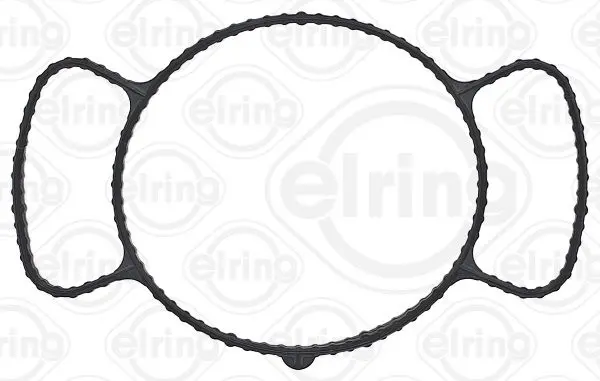 Ущільнення кришки приводу ГРМ ALFA ROMEO 159, BRERA, SPIDER BUICK ENCLAVE, LA CROSSE CADILLAC ATS, BLS, CTS, CTS SPORT, SRX, STS, XTS CHEVROLET CAMARO, CAPTIVA, TRAILBLAZER 2.8-3.6ALK 01.04- ELRING 966530 (фото 1)