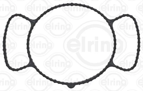 Ущільнення кришки приводу ГРМ ALFA ROMEO 159, BRERA, SPIDER BUICK ENCLAVE, LA CROSSE CADILLAC ATS, BLS, CTS, CTS SPORT, SRX, STS, XTS CHEVROLET CAMARO, CAPTIVA, TRAILBLAZER 2.8-3.6ALK 01.04- ELRING 966530