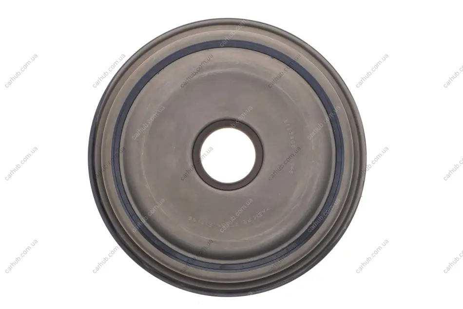 Кришка зчеплення (передня) Audi A3/Q3/TT/VW Passat/Caddy/Skoda Octavia 1.4-3.6 01- (48x245x34.5) ELRING 966.570 (фото 1)