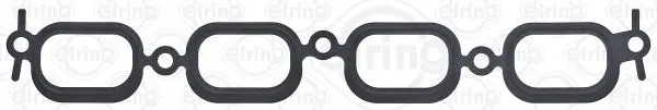 Прокладка впускного колектора JAGUAR F-PACE, F-TYPE, XE, XF I, XF SPORTBRAKE, XJ, XK II LAND ROVER DEFENDER, RANGE ROVER III, RANGE ROVER IV, RANGE ROVER SPORT I 5.0/5.0H 01.09- ELRING 968200 (фото 1)