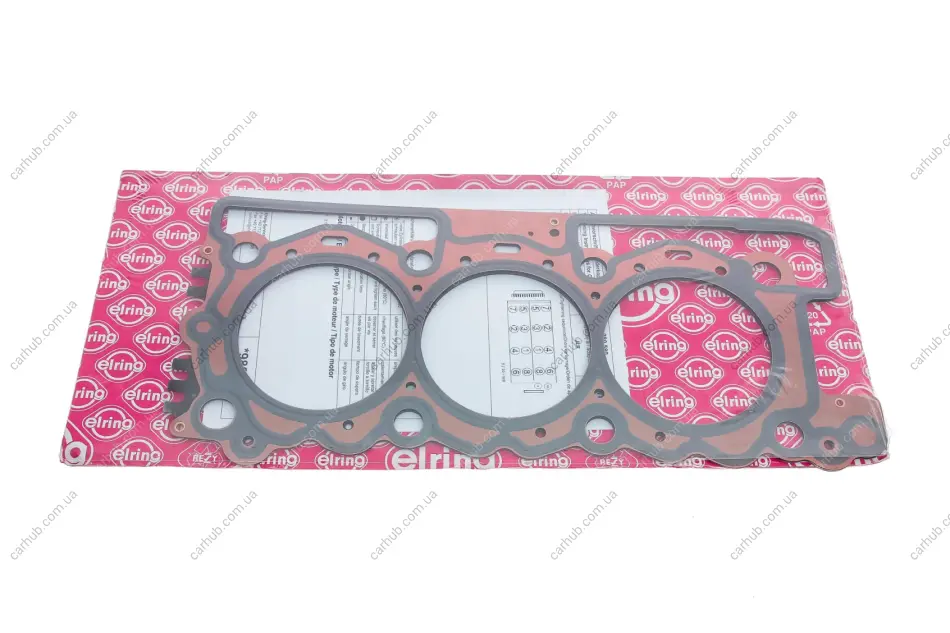 Прокладка ГБЦ Land Rover Discovery/Range Rover 3.0D 09- (1.32mm) (3 метки) ELRING 980.580 (фото 1)