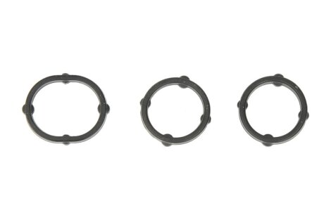 Фото комплект прокладок масляного радіатора ELRING 980870 Комплект прокладок масляного радіатора ELRING 980870