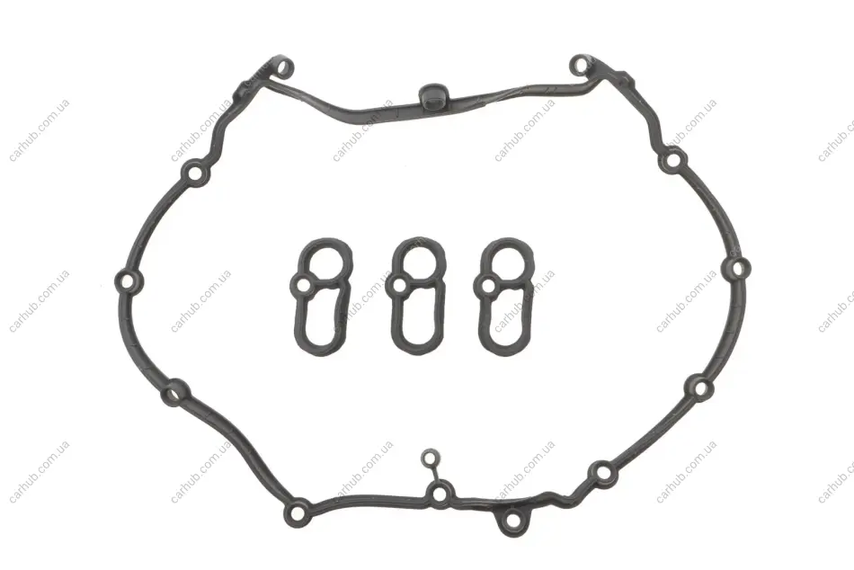 Прокладка кришки клапанів Land Rover Discovery IV/Range Rover Sport II 3.0 SCV6 13- (R) (к-кт) ELRING 993.900 (фото 1)