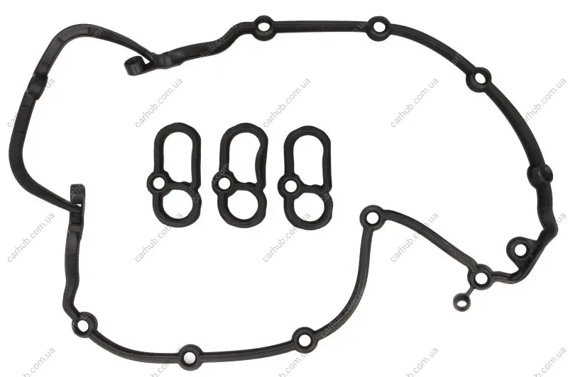 Прокладка кришки клапанів (L) Land Rover Discovery/Range Rover 3.0 SCV6 13- (к-кт) ELRING 993.910 (фото 1)