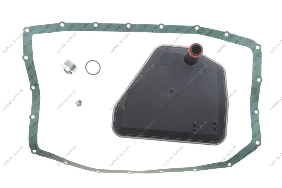 Фільтр АКПП BMW 7 (E65/E66/E67)/X3 (E84) 3.0 05-08/X5 (E53/E70) 3.0-4.8 03-13/X6 (E71/E72) 4.4 09-14 ELRING B00.930 (фото 1)