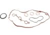 Комплект прокладок (нижній) Citroen C1/C3/C4/Peugeot 108/2008/208/301/308 1.0/1.2 VTi 12- ELRING B13.430 (фото 1)