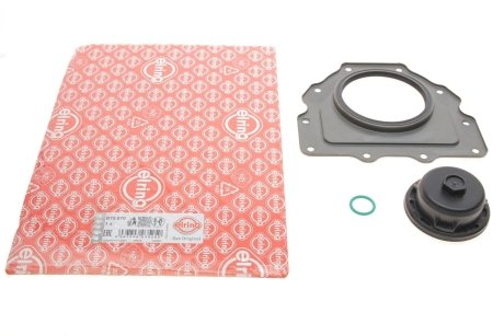 Комплект прокладок (нижний) Opel Vivaro/Renault Trafic 1.6 CDTI/dCi 14- (2 сальника) ELRING B19.870