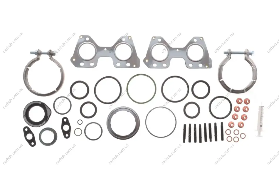 Комплект прокладок турбіни BMW 3 (F30/F80)/5 (G30/F90)/7 (G11/G12) 16-19 B47 ELRING B29.160 (фото 1)