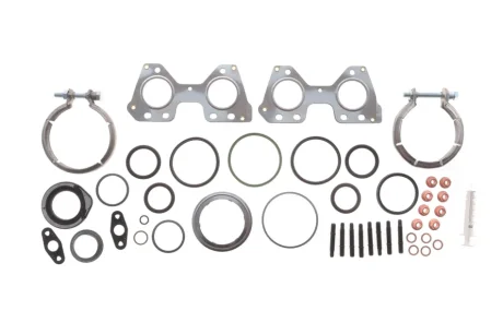 Комплект прокладок турбіни BMW 3 (F30/F80)/5 (G30/F90)/7 (G11/G12) 16-19 B47 ELRING B29.160