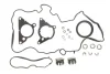 Комплект прокладок (нижній) Citroen C3/C4/Peugeot 2008/208/3008/308 13- ELRING B32.270 (фото 1)