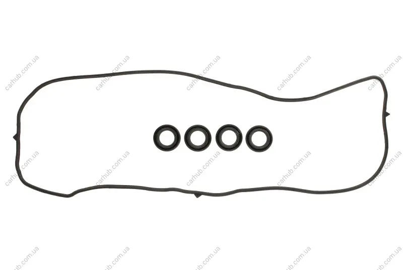 Комплект прокладок клапанної кришки LEXUS CT SUZUKI SWACE TOYOTA AURIS, C-HR, COROLLA, COROLLA CROSS, PRIUS, PRIUS PHV, PRIUS PLUS 1.8H 06.08- ELRING EL562600 (фото 1)