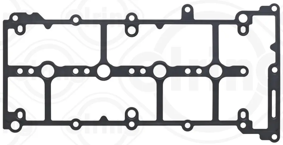 Прокладка кришки клапана CHEVROLET CRUZE, MALIBU OPEL ASTRA J, ASTRA J GTC, CASCADA, INSIGNIA A, INSIGNIA A COUNTRY, ZAFIRA C SAAB 9-5 2.0D 07.08- ELRING EL743381 (фото 1)