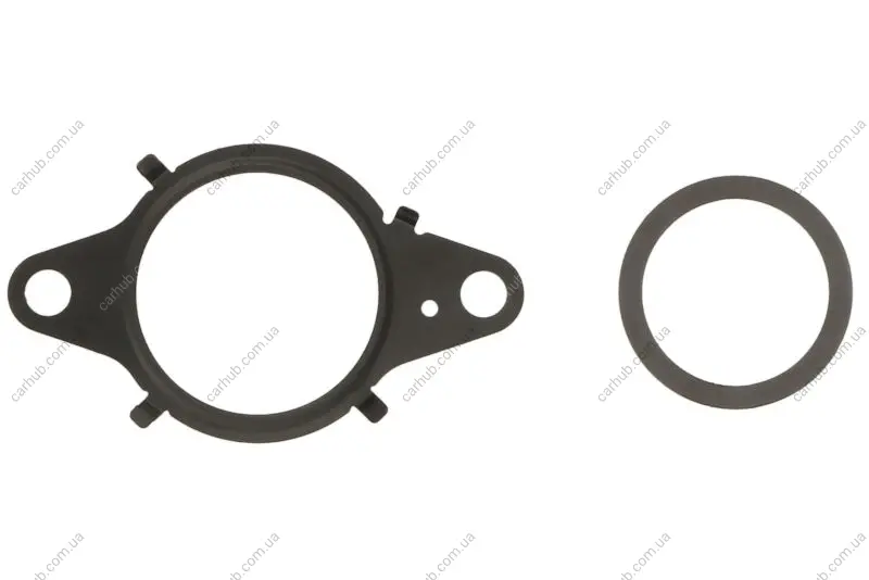 Комплект прокладок клапану EGR FIAT 500X, BRAVO II, DOBLO, DOBLO CARGO, DUCATO, FREEMONT, TIPO JEEP COMPASS, RENEGADE SAAB 9-3 1.6D/1.9D/2.0D 09.07- ELRING EL784030 (фото 1)