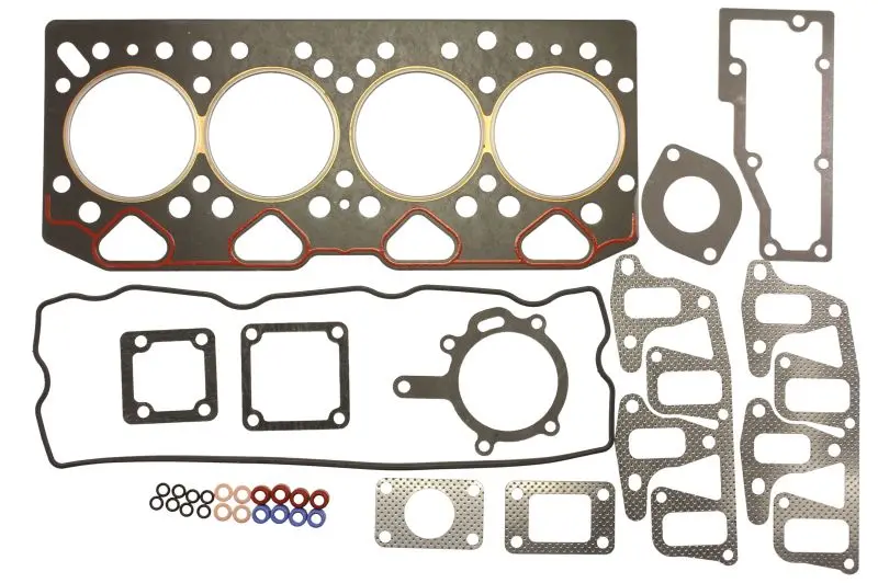 Комплект прокладок двигуна (верх) URSUS 3822, 3824, 5322, 5324 BOBCAT 963, 963G CASE IH 11 CATERPILLAR 428 C, 428 D, 428 D NF CLAAS 907, 907T, 920, 925, 928, 928 PLUS, 940 GX, 960 ENGITECH ENT000319 (фото 1)