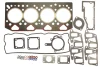 Комплект прокладок двигуна (верх) URSUS 3822, 3824, 5322, 5324 BOBCAT 963, 963G CASE IH 11 CATERPILLAR 428 C, 428 D, 428 D NF CLAAS 907, 907T, 920, 925, 928, 928 PLUS, 940 GX, 960 ENGITECH ENT000319 (фото 1)