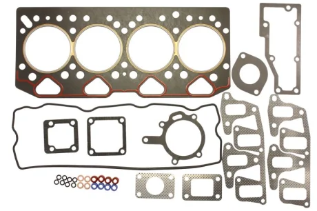 Комплект прокладок двигуна (верх) URSUS 3822, 3824, 5322, 5324 BOBCAT 963, 963G CASE IH 11 CATERPILLAR 428 C, 428 D, 428 D NF CLAAS 907, 907T, 920, 925, 928, 928 PLUS, 940 GX, 960 ENGITECH ENT000319