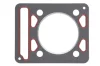 Прокладка ГБЦ ANDORIA 1HC102 ENGITECH ENT010581 (фото 1)