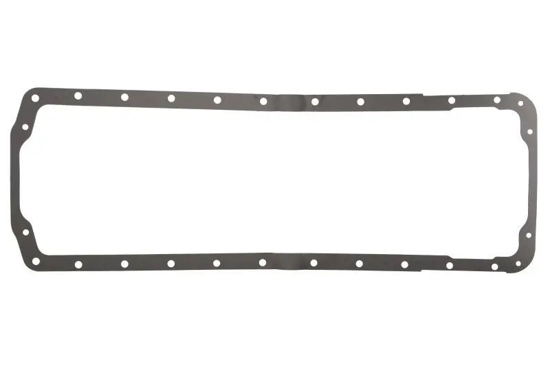 Прокладка масляного піддону MASSEY FERGUSON 3670, 3680, 3690, 5465, 5475, 6465, 6470, 6475, 6480, 6485, 6490, 6495, 6497, 6499 (PERKINS 6 CYL), 6499 (SISU 74 CTA 6 CYL), 7140, 7150, 7170 ENGITECH ENT020093 (фото 1)
