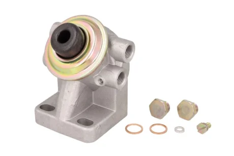 Корпус паливного фільтра, кутовий з насосом (BOSCH) ENGITECH ENT120003