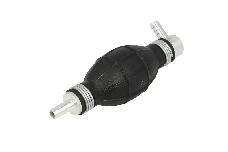 Допоміжний ручний насос ("груша" кутовий (EN) connector diameter 8 mm) CITROEN AX, BERLINGO, BERLINGO MULTISPACE, BX, C1, C15, C4 GRAND PICASSO I, C4 II 161(XUD7)-XUD9 08.83- ENGITECH ENT120026 (фото 1)
